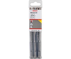 Bosch SDS-plus-5X grąžtas 6x100x160 mm, 10 vnt.