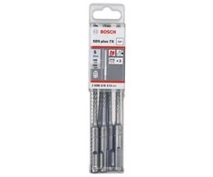 Bosch SDS-plus-7X grąžtas 5x100x165mm, 10 vnt.