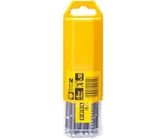 Grąžtas betonui DeWalt Extreme; 8x160 mm; SDS-plus; 10 vnt.