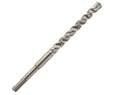 Grąžtas betonui Diager Booster-plus; 10x250/310 mm; SDS-plus; 1 vnt.