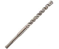 Grąžtas betonui Diager Booster Plus; SDS-plus; 18x200/260 mm