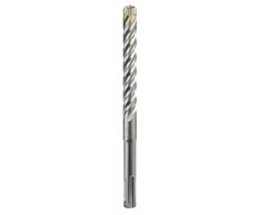 Grąžtas betonui Ecef 66060310; 6x250x310 mm; SDS-plus