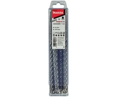 Makita SDS-PLUS Grąžtas 14x150/215mmNEMESIS 2 (10-vnt) E-14875