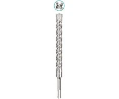 Makita SDS-PLUS Grąžtas 8X100/165mm 10vnt. NEMESIS 2 B-63373