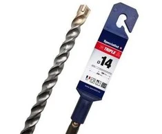 SPECIALIST+ trigub. grąžtas TRIPLE, 14/150x210 mm