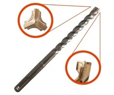 SPECIALIST+ trigub. grąžtas TRIPLE, 8/250x310 mm