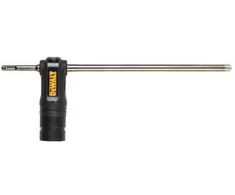 Grąžtas betonui su nusiurbimu DeWalt DT60341-QZ; 14x370 mm; SDS-plus