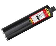 Grąžtas Deimantinė gręžimo karūna Samedia 340011; 122x450 mm; 1-1/4''