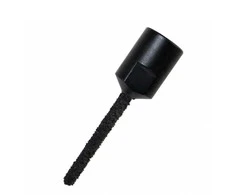 Grąžtas Kietmetalio freza LEMAN F22.010; M14; 10 mm