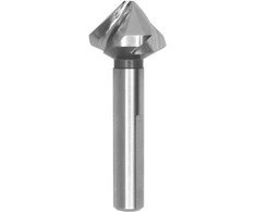Grąžtas Kūginis gilintuvas metalui Ecef 38025; 25x67 mm