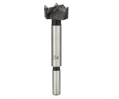 Furnitūros skylių grąžtas Bosch 2608597606; 24x90 mm