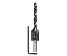 Bosch Grąžtas medžiui su 90 lai gilintuvu,D 7,0mm,1 vnt.