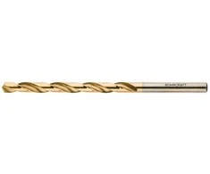 Grąžtas metalui Bohrcraft BC13610301000; HSS-E; DIN 340; 10x121x184 mm
