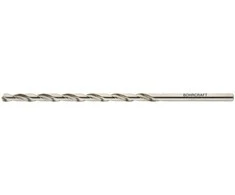 Grąžtas metalui Bohrcraft BC14000720900; HSS-G; DIN 1869; 9,0x220x320 mm