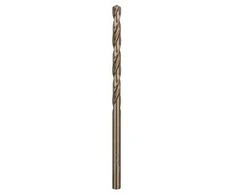Bosch HSS-Co grąžtas metalui 4,8mm, 10 vnt.