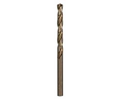 Bosch HSS-Co grąžtas metalui 6,0mm, 10 vnt.