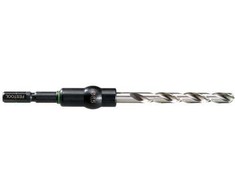 Grąžtas metalui Festool HSS CE/M-SET; Ø5,5x57 mm