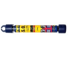 Irwin Stanley Grąžtas metalui HSS PRO 17,5 mm (nutek.)