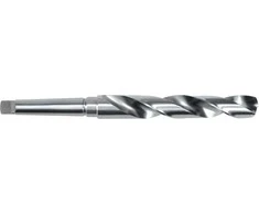 Spiralinis kobaltinis grąžtas su Morzės kūgiu RUKO 24,0 mm