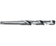 Spiralinis kobaltinis grąžtas su Morzės kūgiu RUKO 26,0 mm