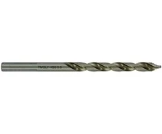 Tivoly Metalo grąžtas 5.5x93mm, "Smart Point" pakopinis antgalis - 5vnt