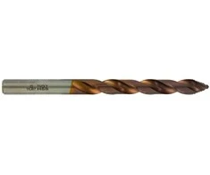 Tivoly Metalo grąžtas 11x142mm, "Smart Point" pakopinis antgalis, Ti2CN FUSIO