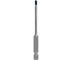Grąžtas Bosch HEX-9 HardCeramic 10x90 mm, 1 vnt.