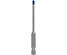 Grąžtas Bosch HEX-9 HardCeramic 12x90 mm, 1 vnt.