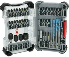 Bosch 40 dalių komplektas PRO Impact M.Constr.