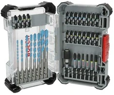 Bosch 35 dalių komplektas PRO Impact M.Constr.