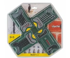 Bosch Multipack 3+1 Mini-X-Line priedų komplektas