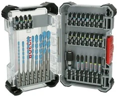 Bosch 35 dalių komplektas PRO Impact M.Constr.
