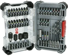 Bosch 40 dalių komplektas PRO Impact Metal