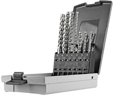 Makita SDS-PLUS Grąžtas NEMESIS 2, 7komplektas E-14928 ( 5x115, 6x115, 6x165, 8x115, 8x165, 10x165, 12x160)