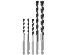 Bosch PRO HEX-5 7pc komp. 4/5/5/6/6/8/10