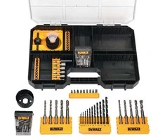 Grąžtas Grąžtų komplektas DeWalt DT71583-QZ; 102 vnt.