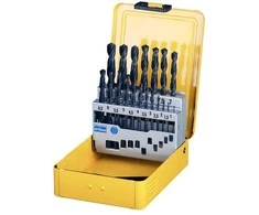 Grąžtas Grąžtų rinkinys DeWalt DT5913-QZ; 1-10 mm; 19 vnt.