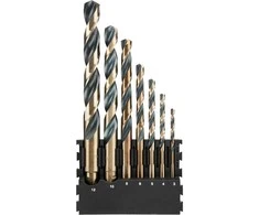 Grąžtas Grąžtų rinkinys DeWalt DT70829-QZ; 3-12 mm; 7 vnt.