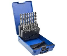 Grąžtų rinkinys Ecef 461119RP; 19 vnt.