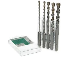 Grąžtas Grąžtų rinkinys Hikoki 782531; premium MULTIPACK; SDS-plus; 160 mm; 5 vnt.
