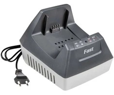 Greitas pakrovėjas Oleo-Mac FAST CRG; 40 V