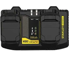 Greito krovimo pakrovėjas Stanley V20; 18 V
