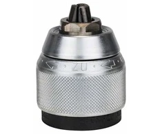 Bosch Greitos fiks.gręžimo patr 1,5-13 mm, 1/2-20 UNIF