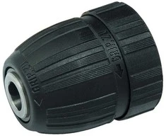 Greitos fiksacijos griebtuvas Wolfcraft 2641000; 1,5-10 mm; 3/8''