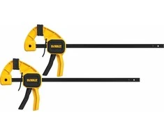Greitos fiksacijos spaustuvas DeWalt DWHT0-83158; 300 mm; 45 kg; 2 vnt.