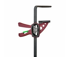 Greitos fiksacijos spaustuvas liniuotėms ir darbastaliams Piher Quick T-Track 7x22cm, max 60kg
