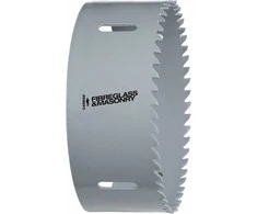 Kietmetalinė gręžimo karūna 89mm, plytai, betonui, metalui BAHCO