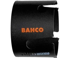 Bahco Multiconstruction Superior karūna su kietmetalio dantukais 111mm, gylis 71mm