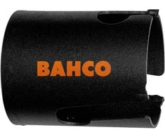 Bahco Multiconstruction Superior karūna su kietmetalio dantukais 83mm, gylis 71mm