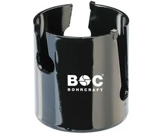 Gręžimo karūna Bohrcraft Multi-Cut TCT; 60x60 mm